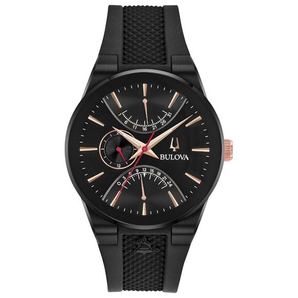 Bulova Men's Limited Edition Latin 41mm Watch